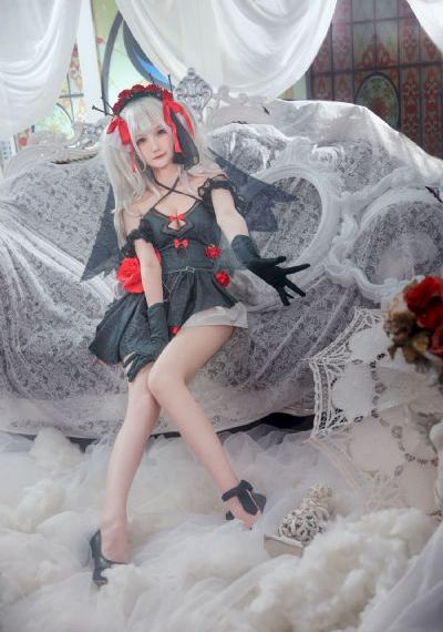 热情少女