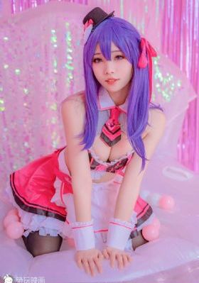 红发女郎