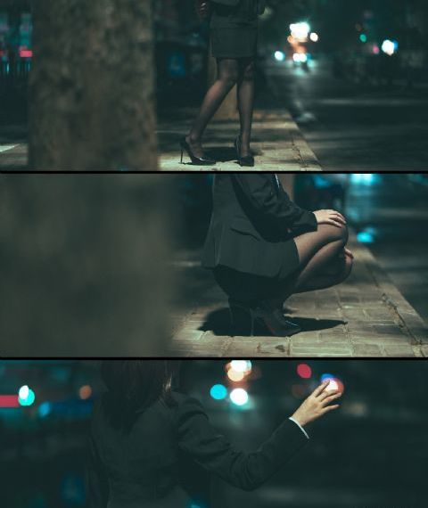 天堂影