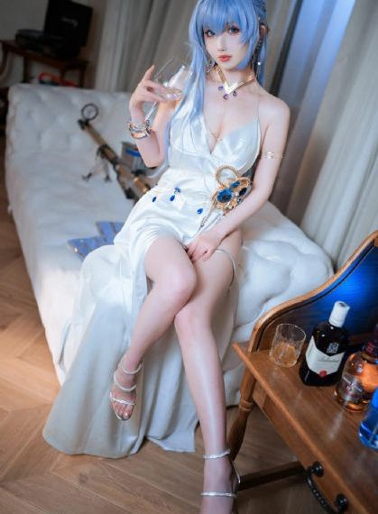 咕噜咕噜美人鱼