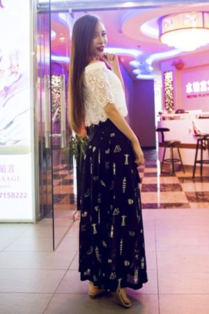 女教师