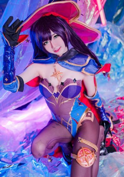 魔法精灵