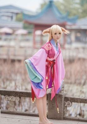 憧憬成为魔法